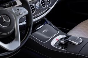 Mercedes-Maybach S650 Night Edition 2020 года  (NA)